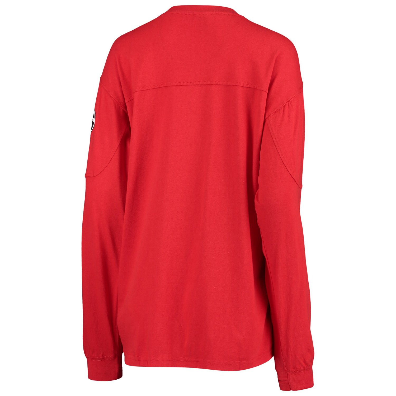 Pressbox Georgia Bulldogs Edith Long Sleeve T-Shirt - view number 3