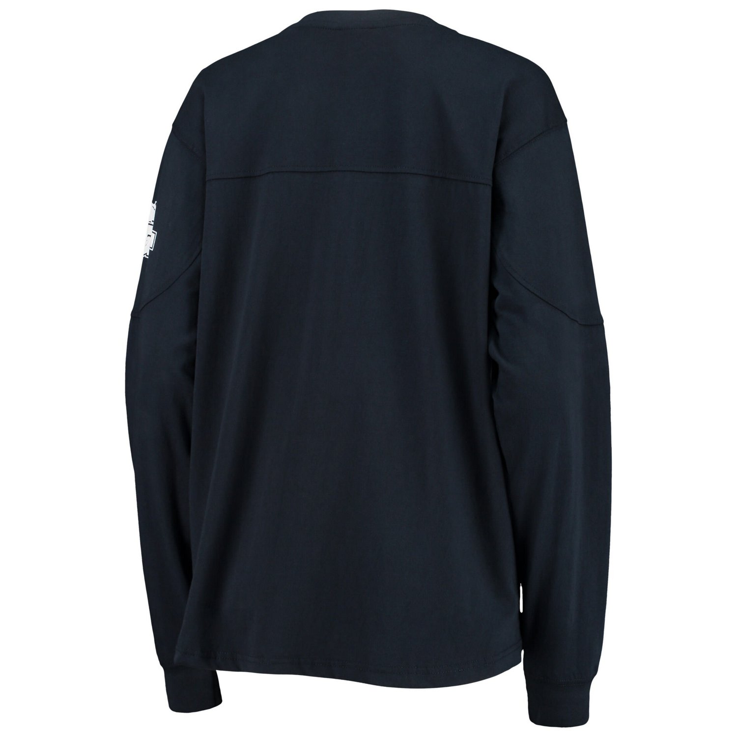 Pressbox Georgia Tech Yellow Jackets Edith Long Sleeve T-Shirt - view number 3
