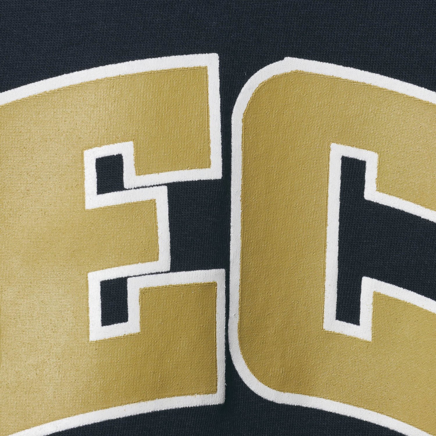 Pressbox Georgia Tech Yellow Jackets Edith Long Sleeve T-Shirt - view number 4