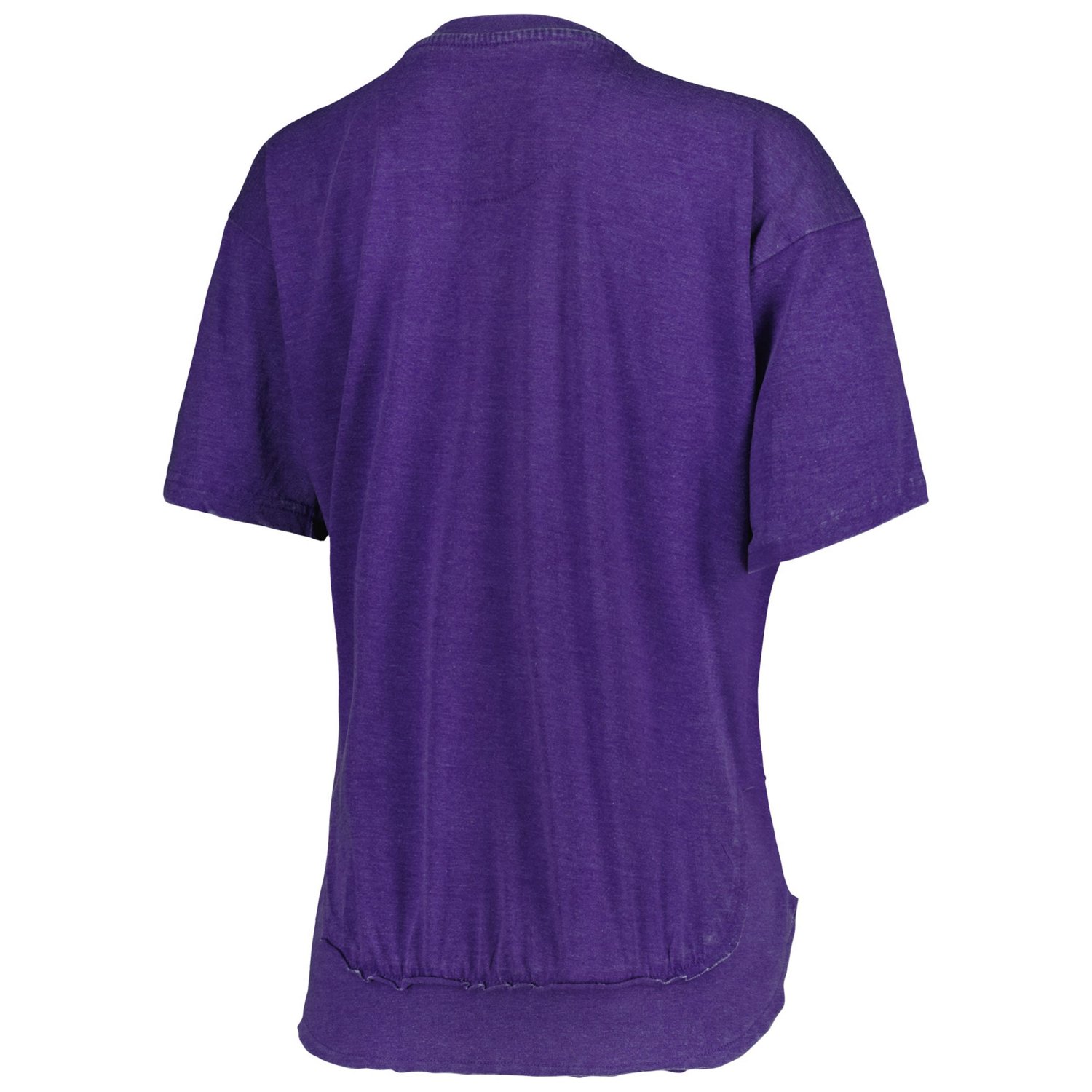 Pressbox LSU Tigers Arch Poncho T-Shirt - view number 3