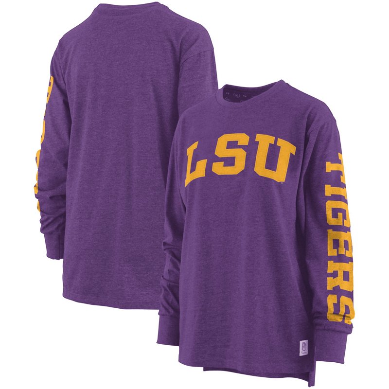 Pressbox Lsu Tigers… - image