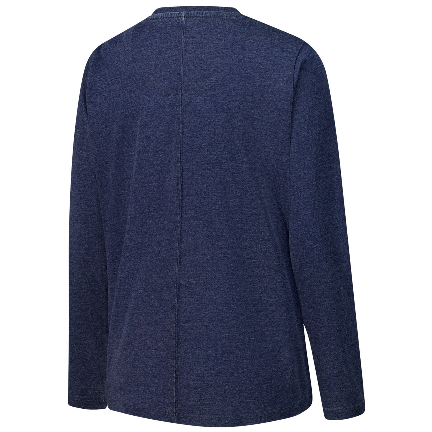 Pressbox Michigan Wolverines Chandler Olive Leaf Arch Long Sleeve T-Shirt - view number 3