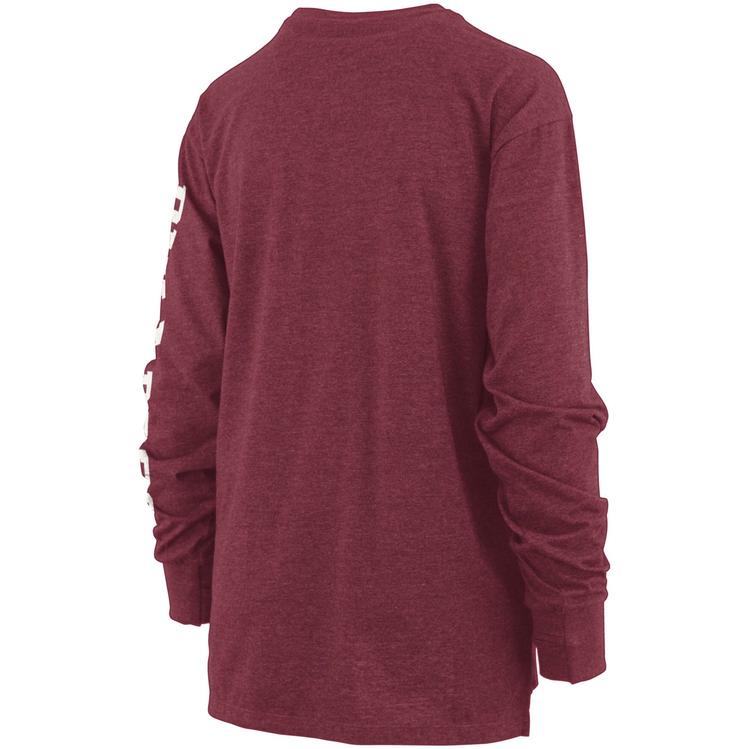 Pressbox Mississippi State Bulldogs Two-Hit Canyon Long Sleeve T-Shirt - view number 3