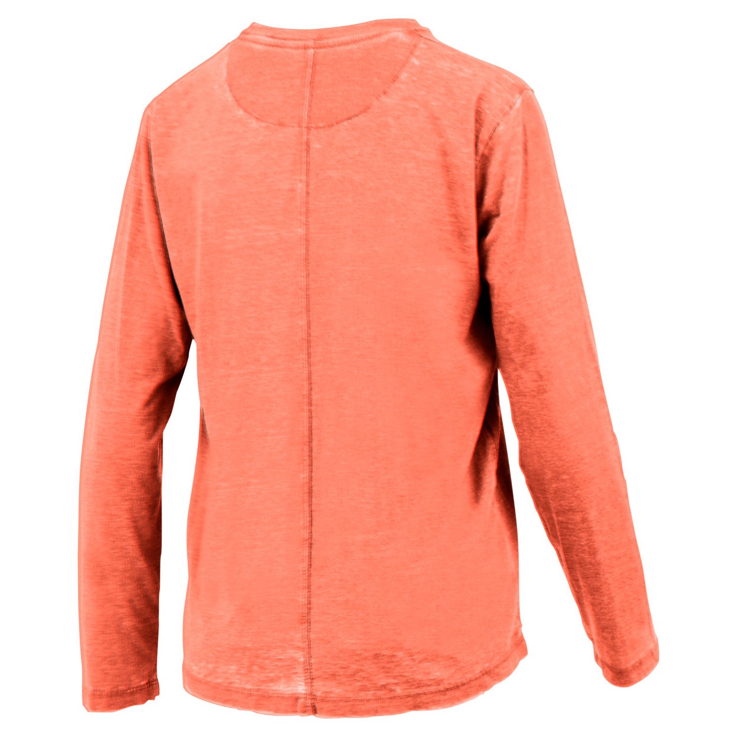 Pressbox Oklahoma State Cowboys Chandler Olive Leaf Arch Long Sleeve T-Shirt - view number 3