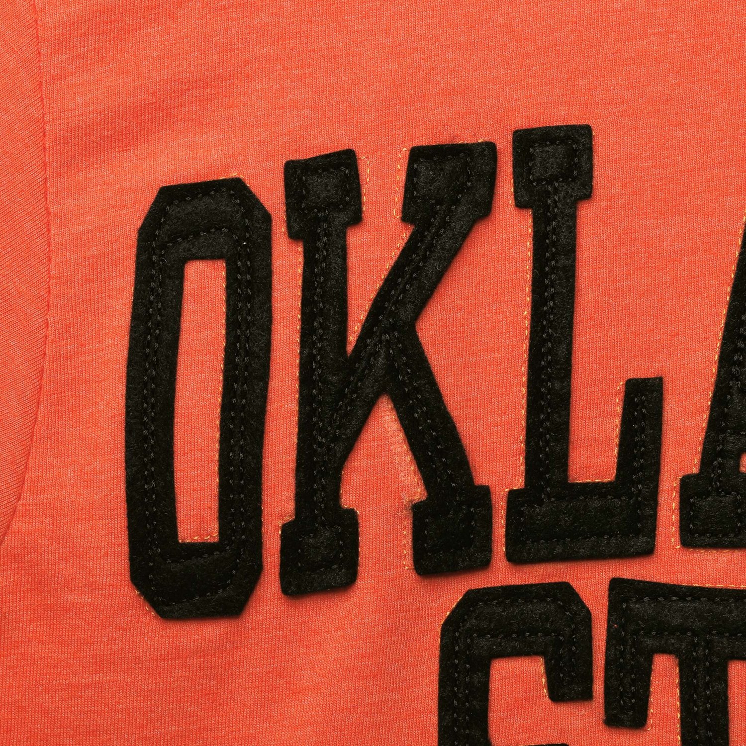 Pressbox Oklahoma State Cowboys Two-Hit Canyon Long Sleeve T-Shirt - view number 4