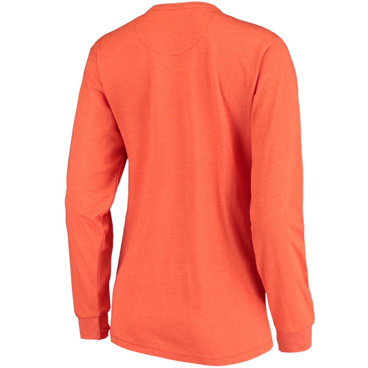 Pressbox Oklahoma State Cowboys Two-Hit Canyon Long Sleeve T-Shirt - view number 3