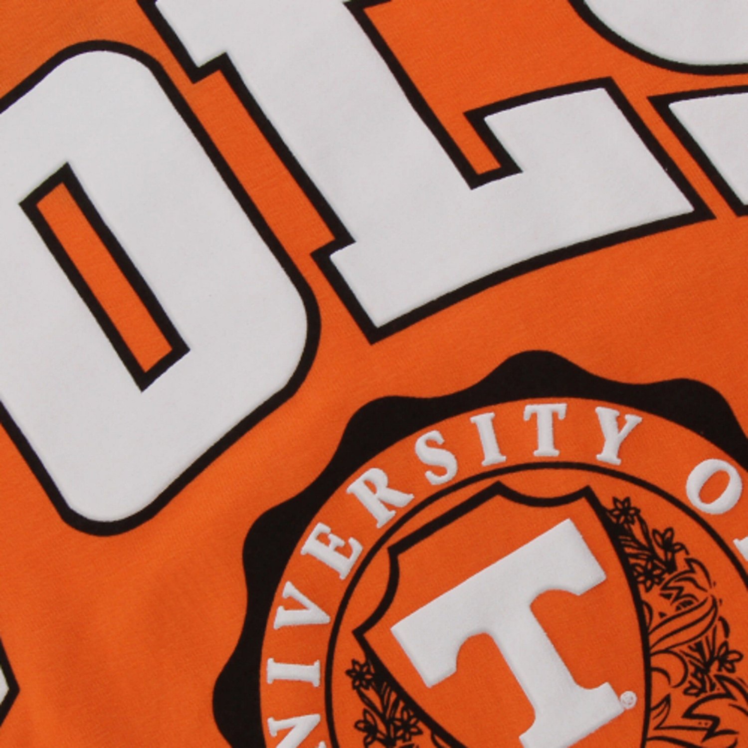 Pressbox Tennessee Tennessee Volunteers Edith Long Sleeve Oversized Top - view number 2