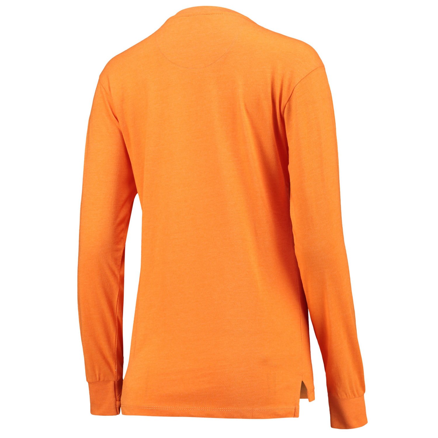 Pressbox Tennessee Tennessee Volunteers Two-Hit Canyon Long Sleeve T-Shirt - view number 3