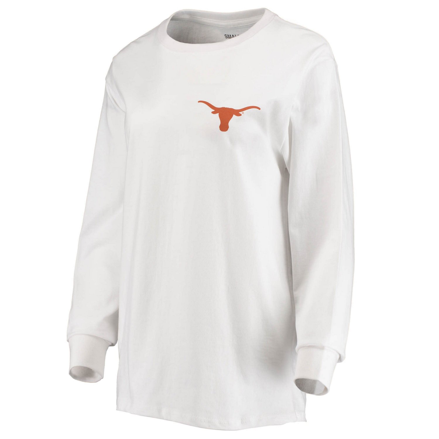 Pressbox Texas Longhorns Traditions Pennant Long Sleeve T-Shirt - view number 2