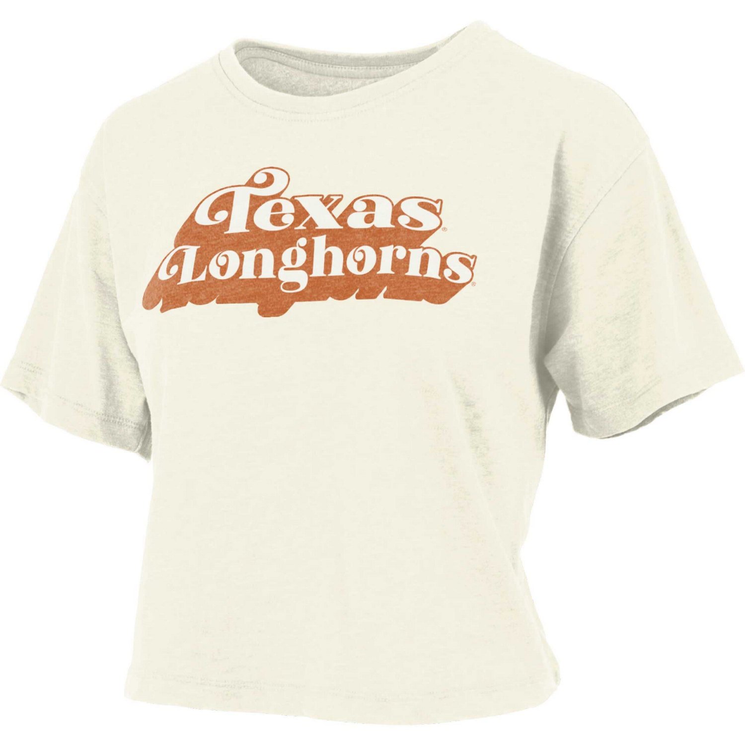Pressbox Texas Longhorns Vintage Easy T-Shirt - view number 1