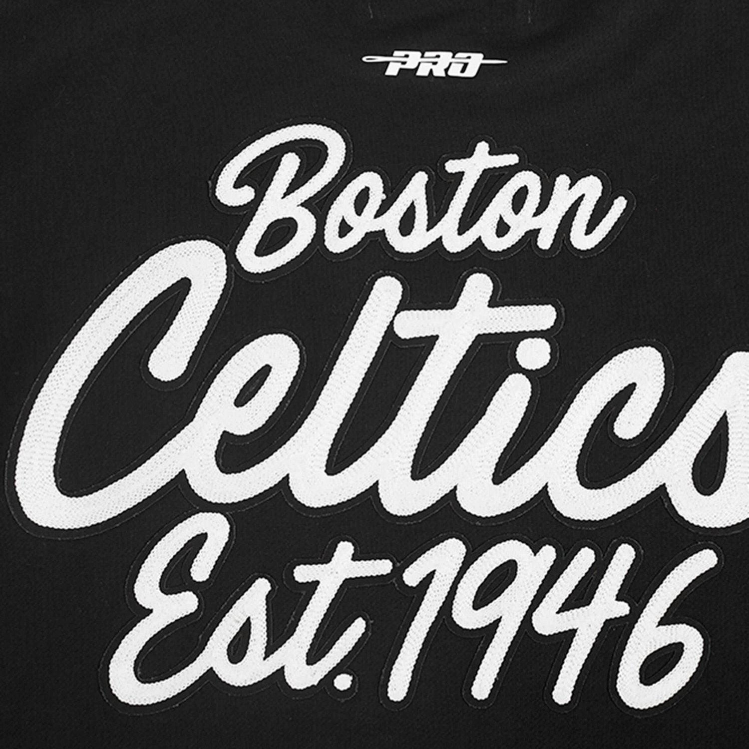 Pro Standard Boston Celtics Paint the City Drop Shoulder Sweatshirt - view number 4