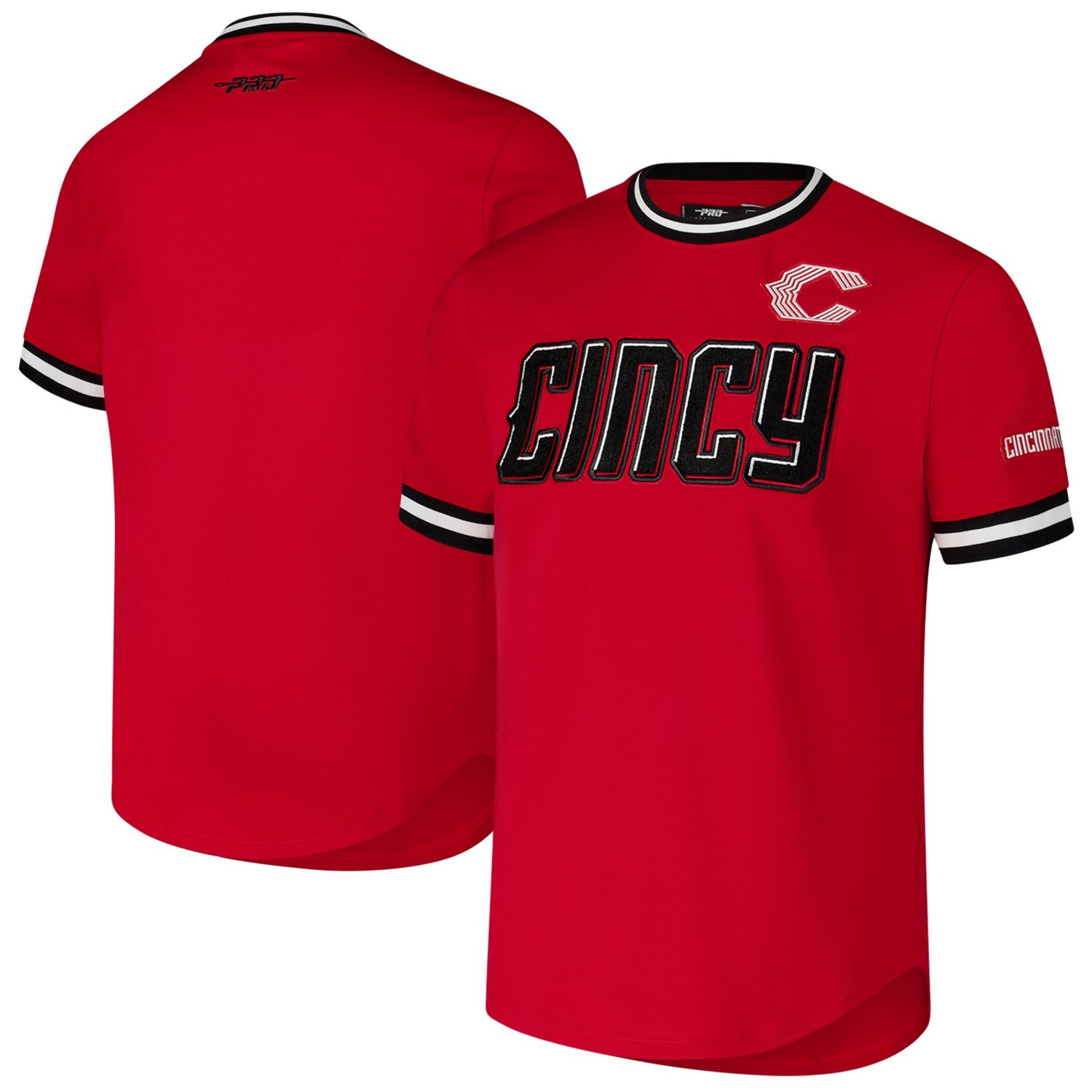 Pro Standard Cincinnati s City Connect T-Shirt