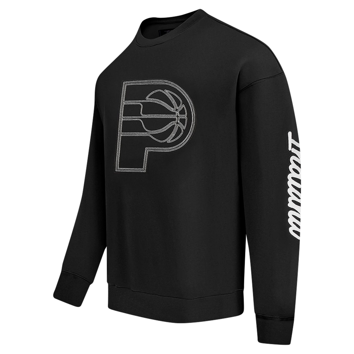 Pro Standard Indiana Pacers Paint the City Drop Shoulder Sweatshirt