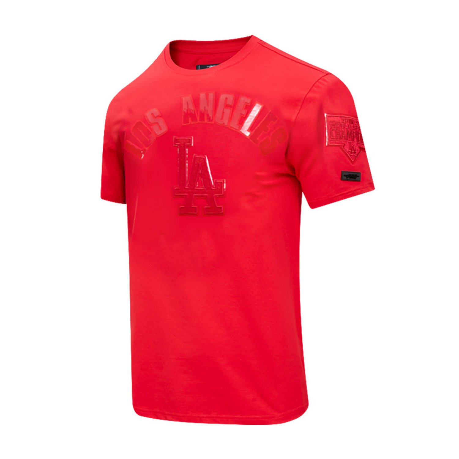 Pro Standard Los Angeles Dodgers Classic Triple T-Shirt