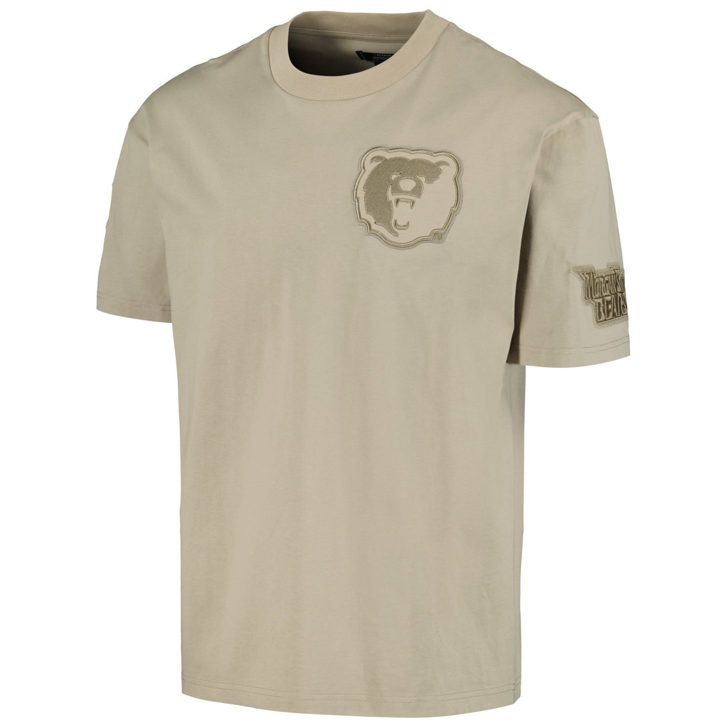 Pro Standard Morgan State Bears Neutral T-Shirt                                                                                  - view number 2