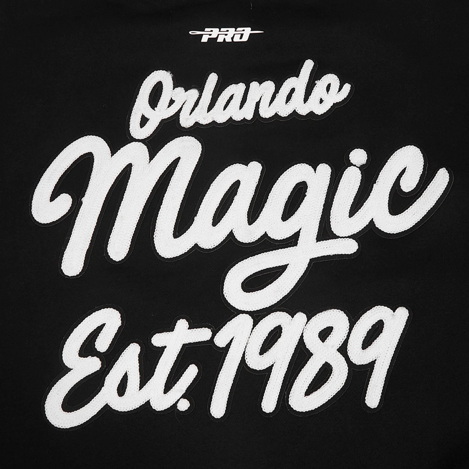 Pro Standard Orlando Magic Paint the City Drop Shoulder Sweatshirt