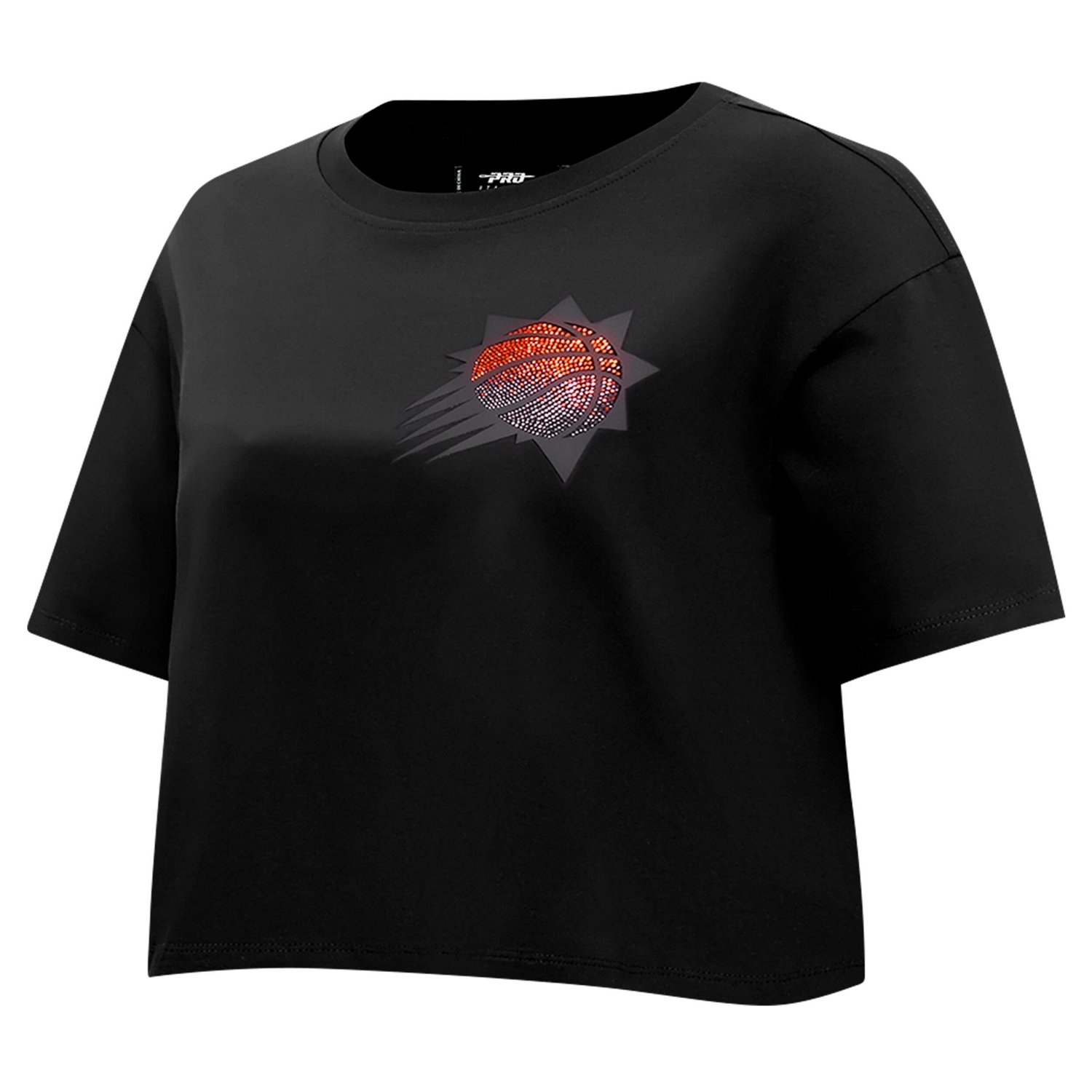 Pro Standard Phoenix Suns Jewels Boxy Cropped T-Shirt - view number 2