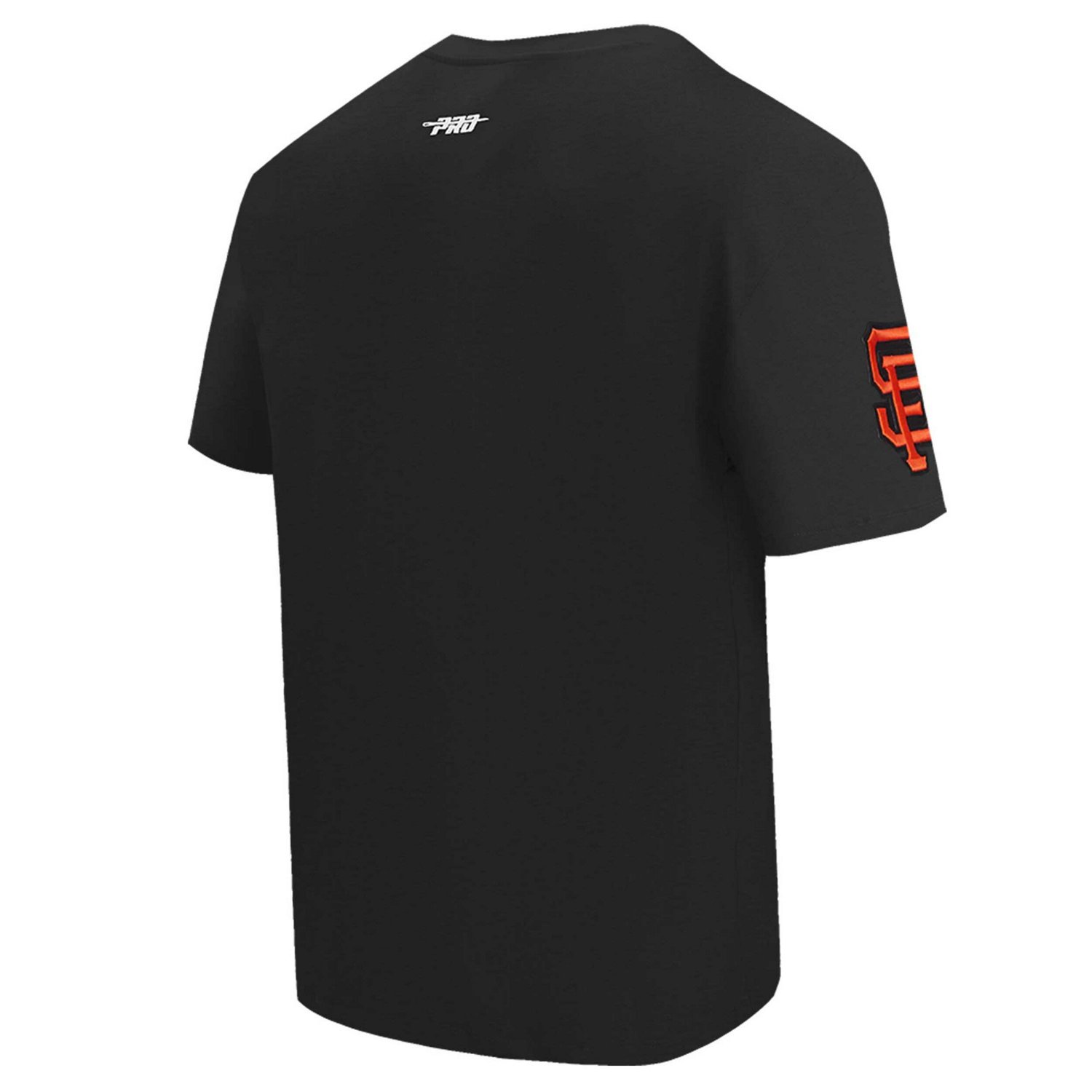 Pro Standard San Francisco Giants Turn It Up Dropped Shoulder T-Shirt - view number 4