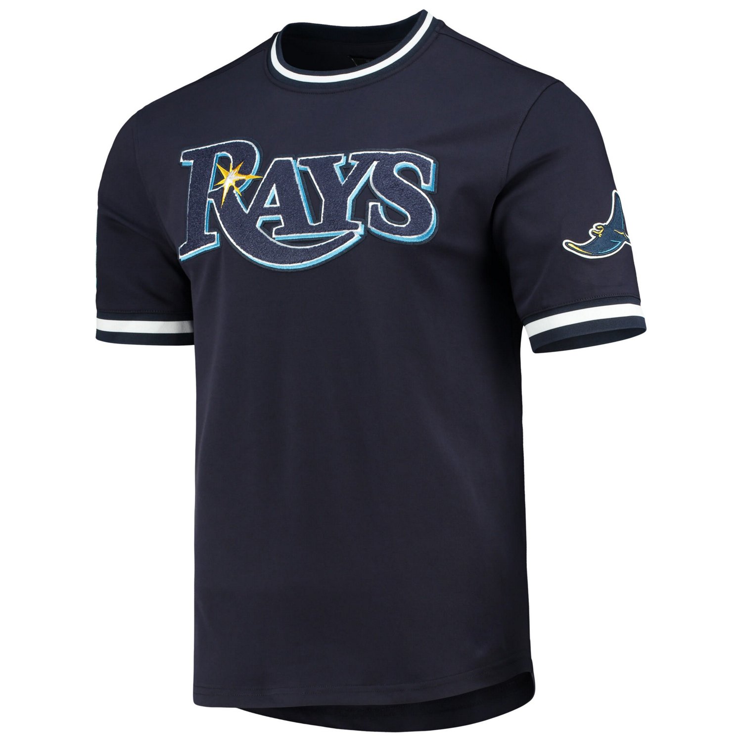 Pro Standard Tampa Bay Rays Team T-Shirt - view number 2