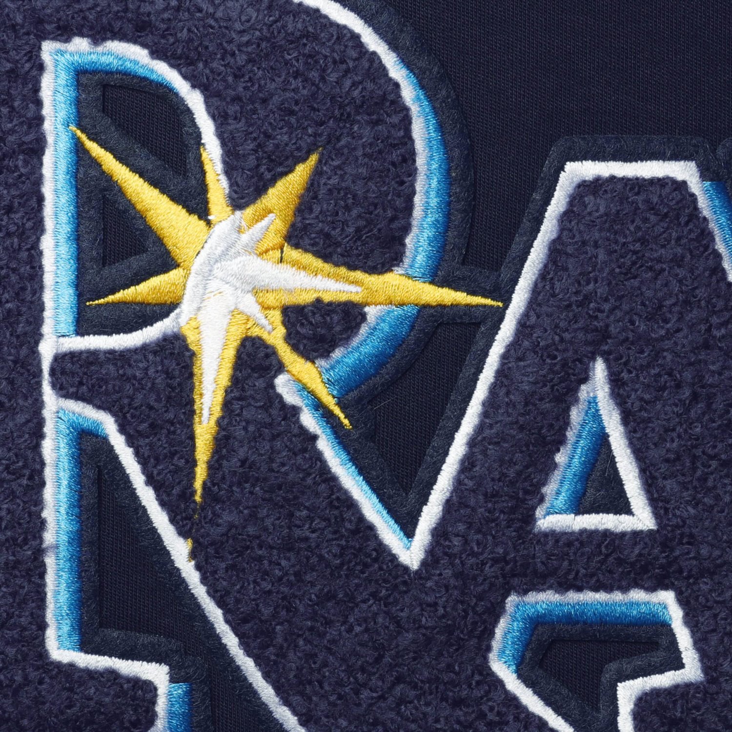 Pro Standard Tampa Bay Rays Team T-Shirt