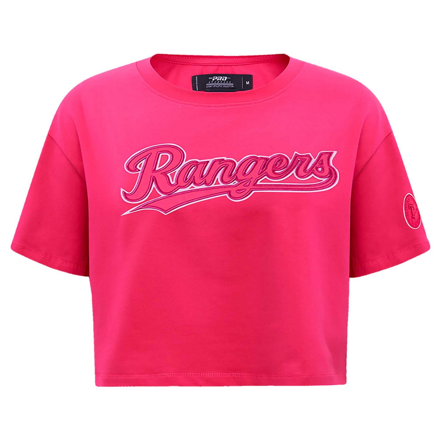 Pink texas rangers shirt online