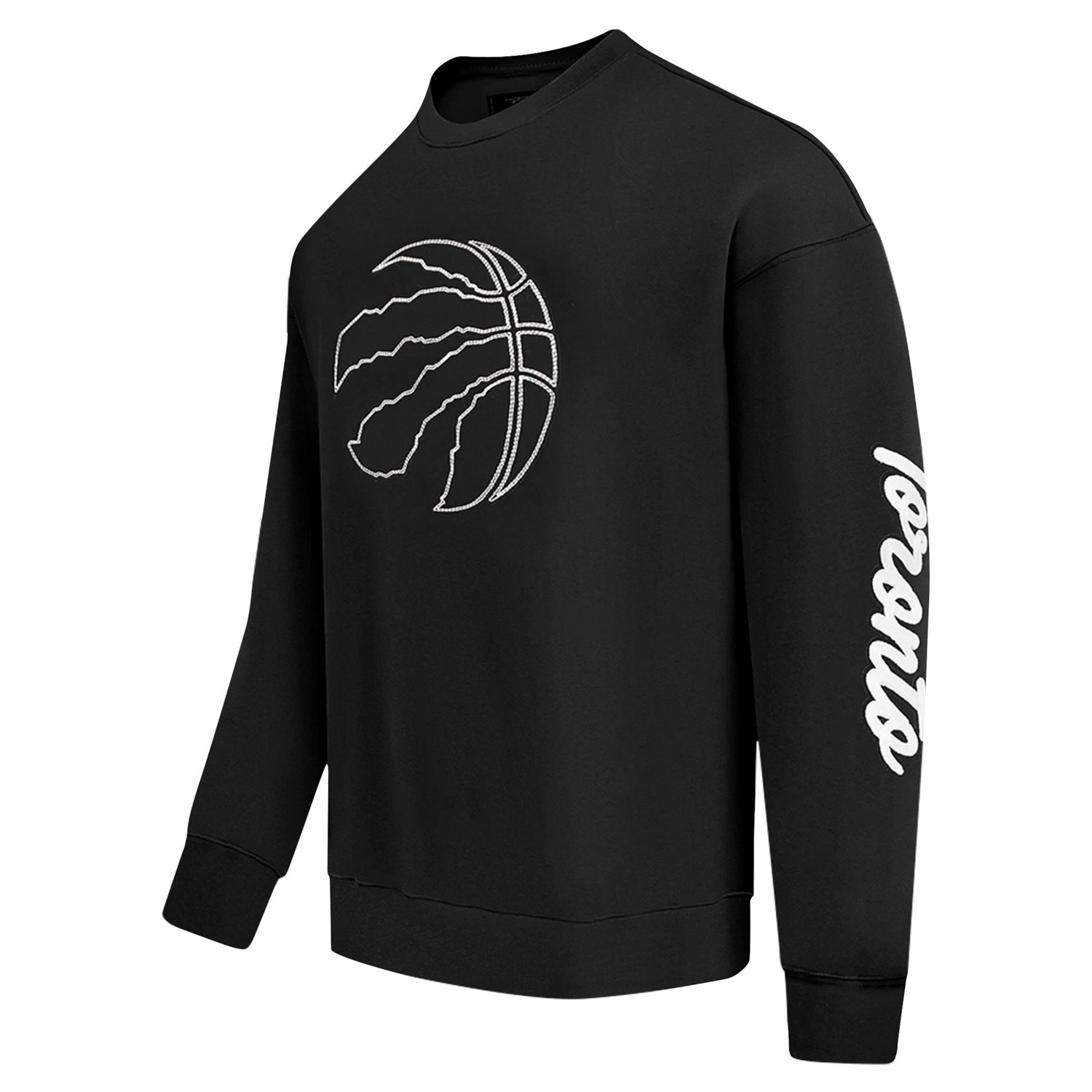 Pro Standard Toronto Raptors Paint the City Drop Shoulder Sweatshirt                                                             - view number 2