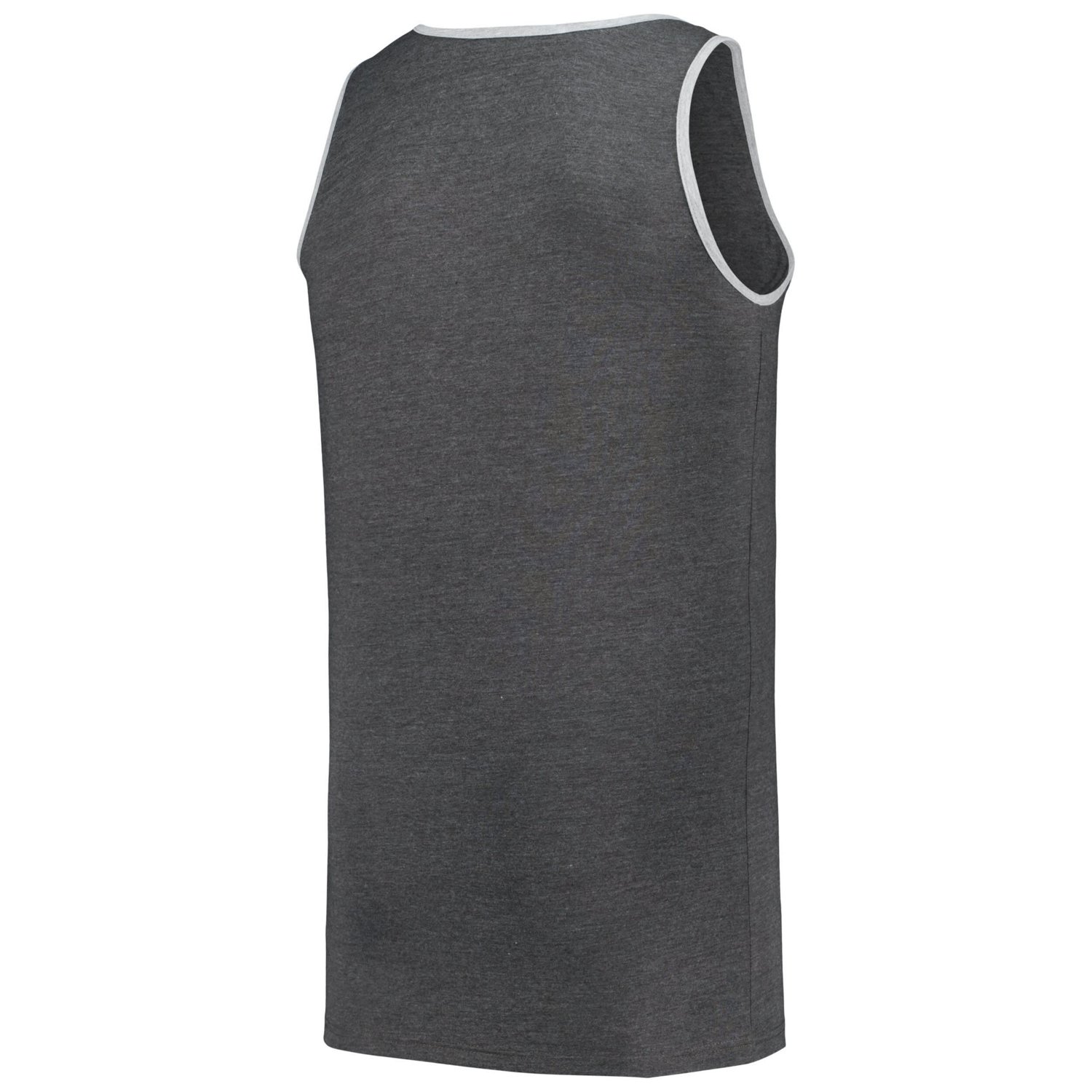 Profile Atlanta Braves Big  Tall Arch Over Logo Tank Top - view number 3