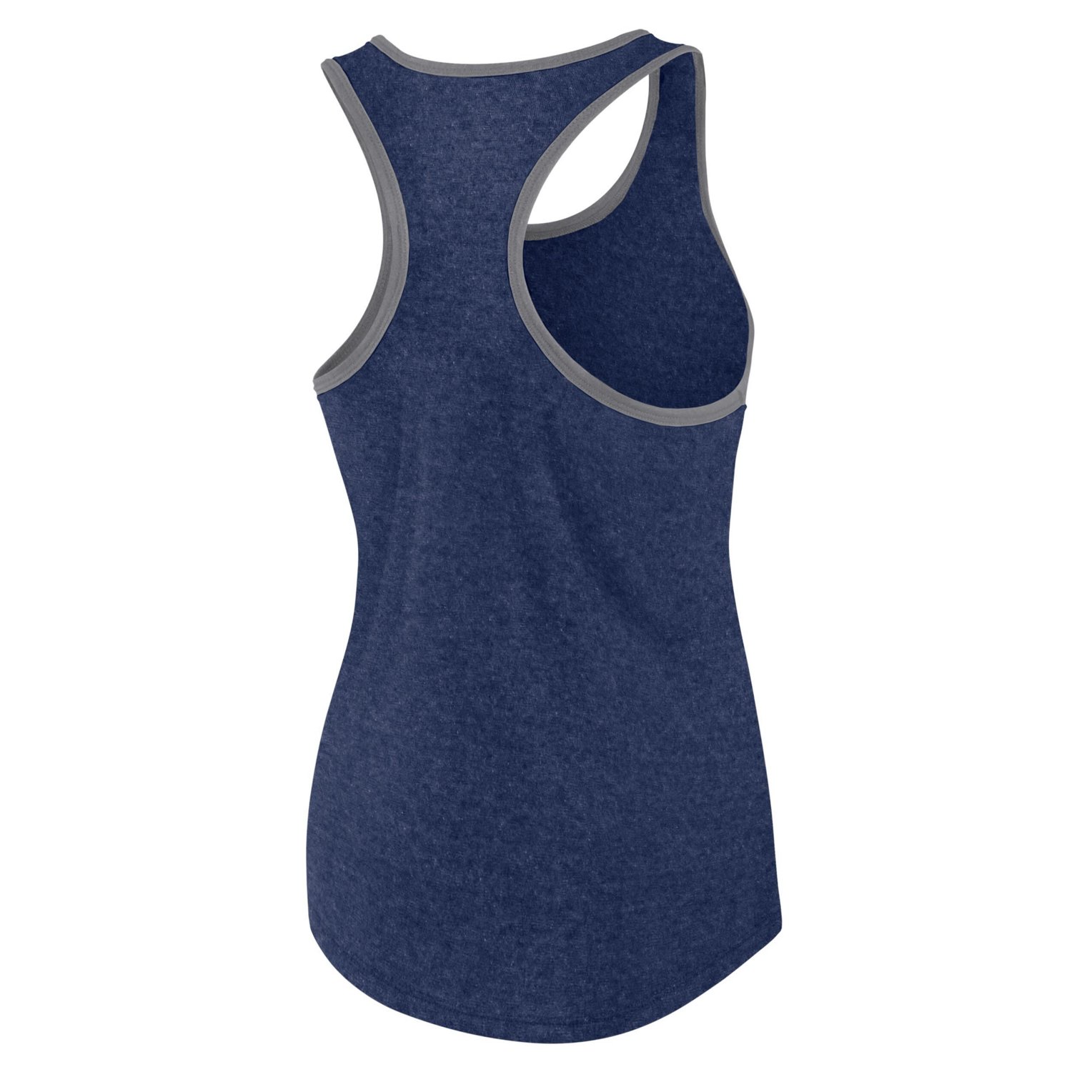 Profile Atlanta Braves Plus Size Tank Top - view number 3