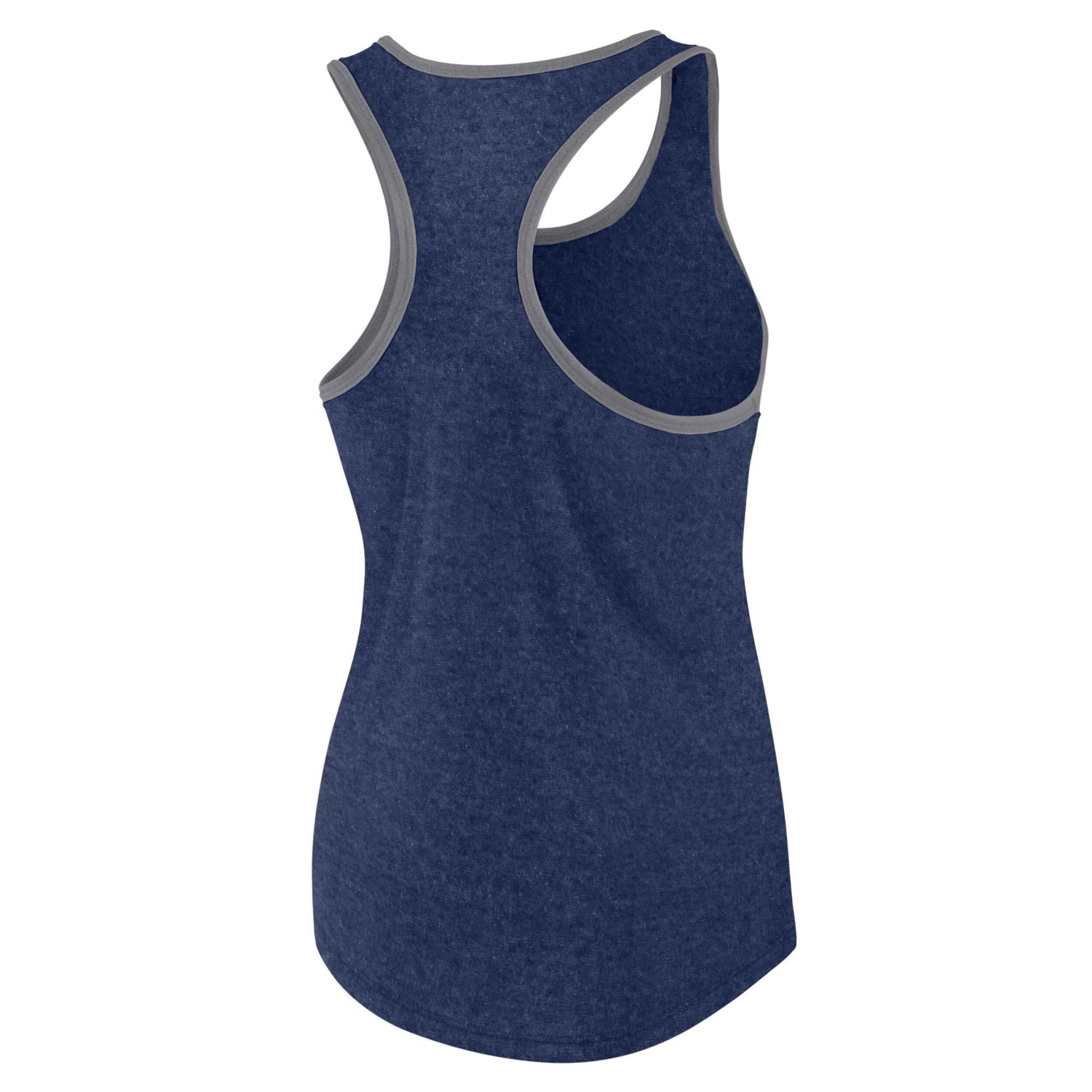 Profile Boston Red Sox Plus Size Racerback Tank Top - view number 3