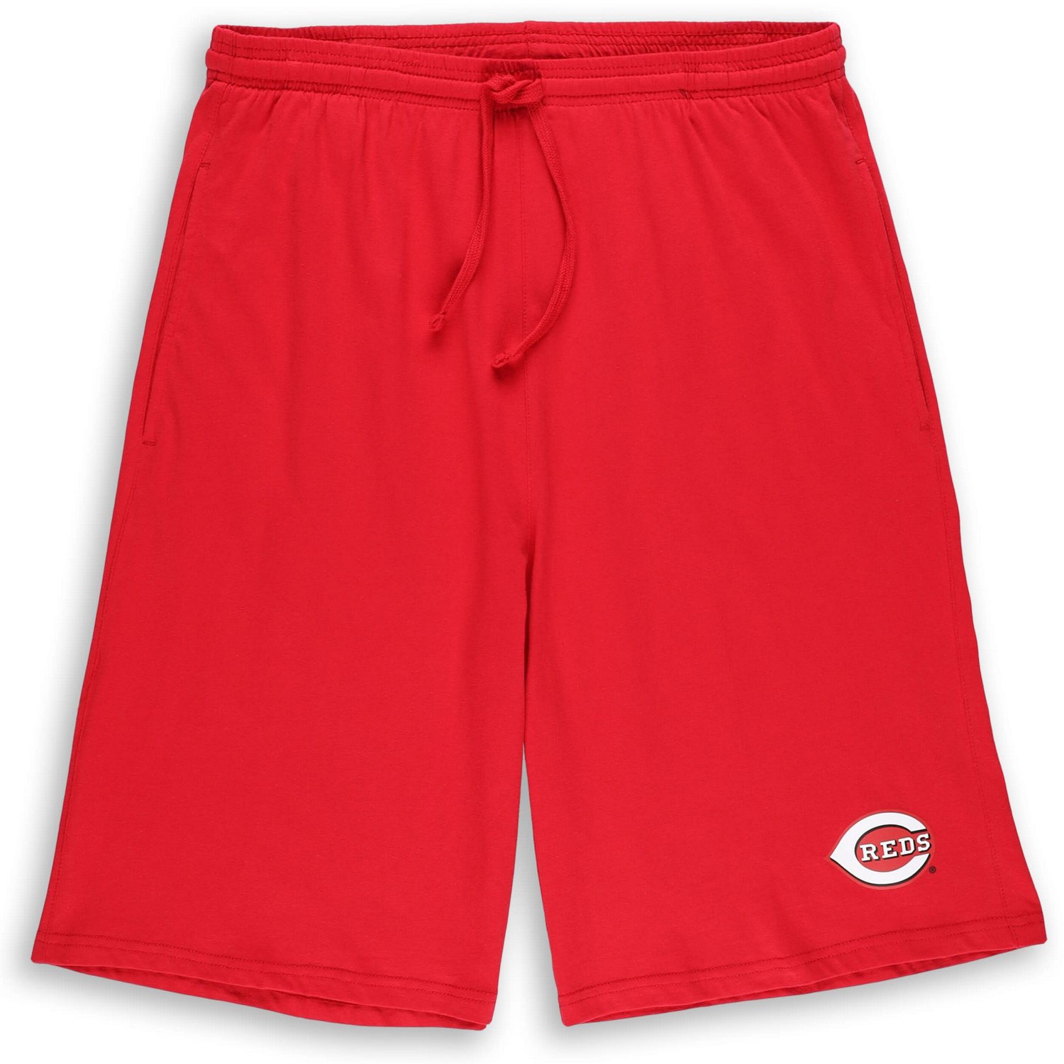 Profile Cincinnati Reds Big  Tall T-Shirt  Shorts Combo Set - view number 3