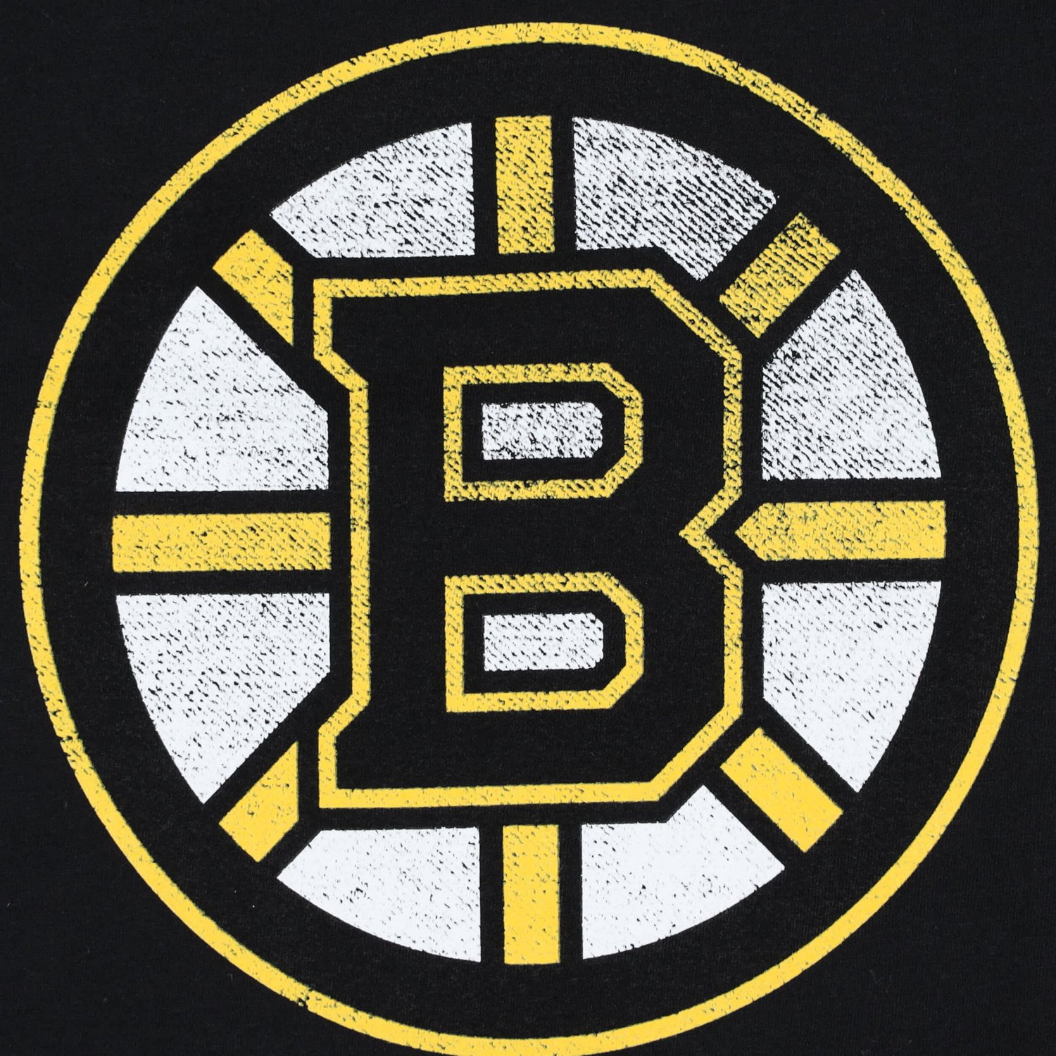 Profile David Pastrnak Boston Bruins Plus Size Distressed Printed Name  Number Long Sleeve T-Shirt                               - view number 4