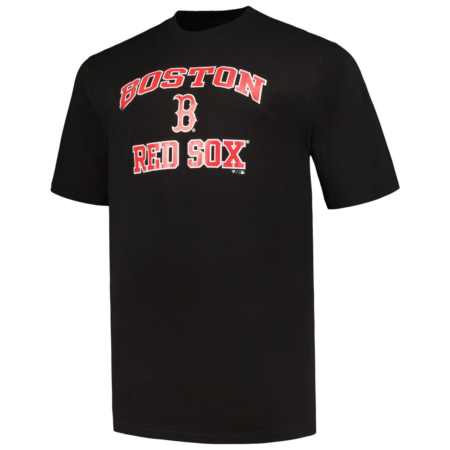 Profile Heather Gray Boston Red Sox Big  Tall T-Shirt Combo Pack - view number 2