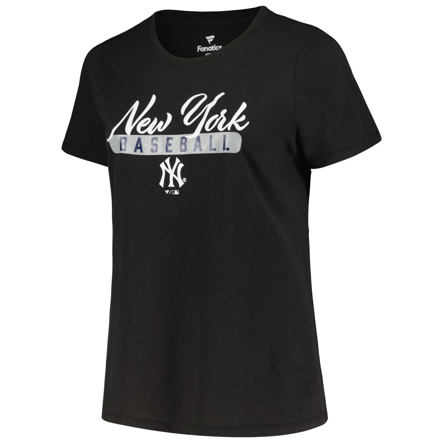 Profile Heather Gray New York Yankees Plus Size T-Shirt Combo Pack - view number 2