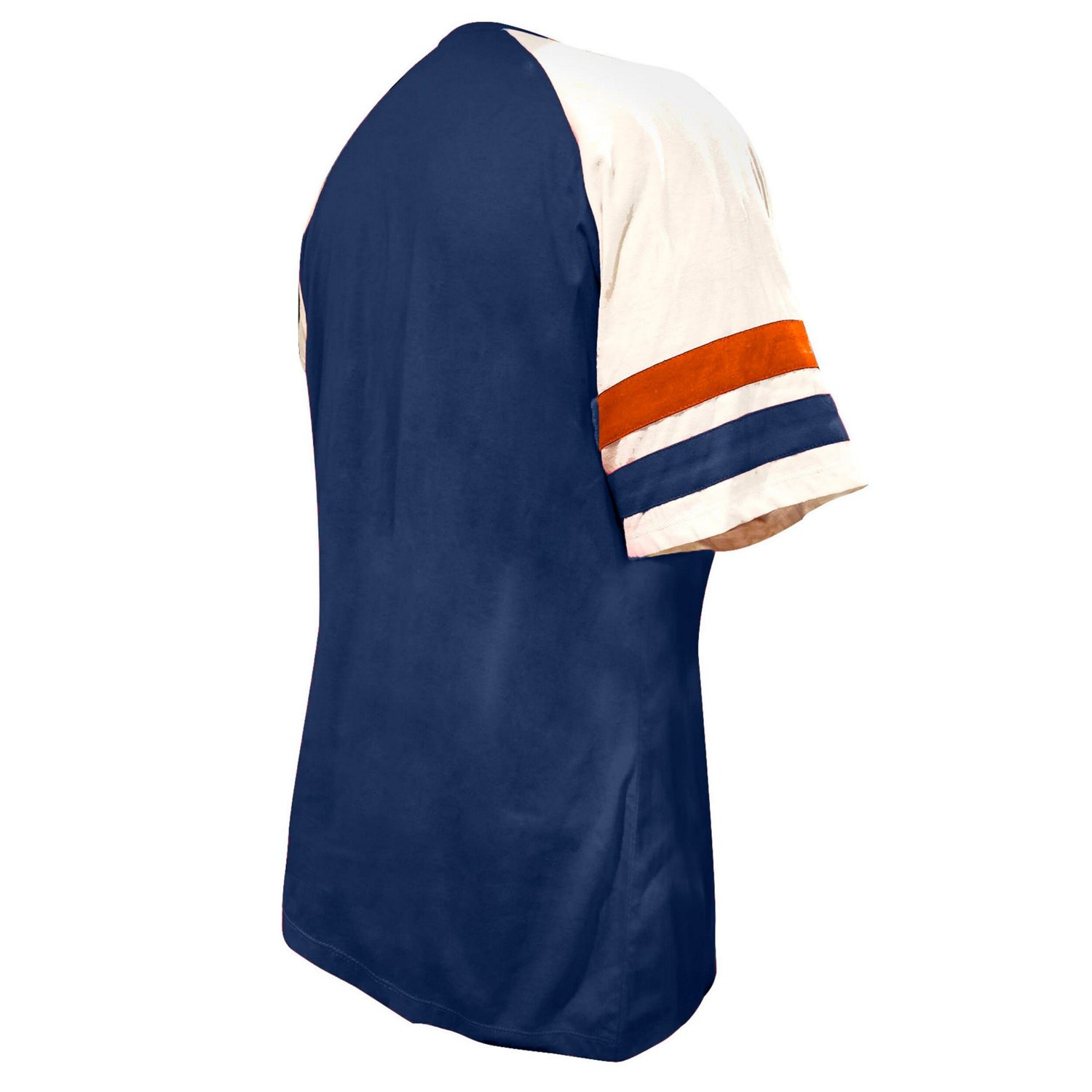 Profile Houston Astros Arched Notch Neck T-Shirt
