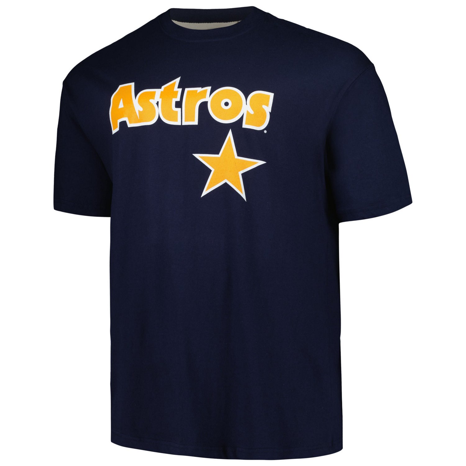 Profile Jeff Bagwell Houston Astros Big  Tall Cooperstown Collection Player Name Number T-Shirt