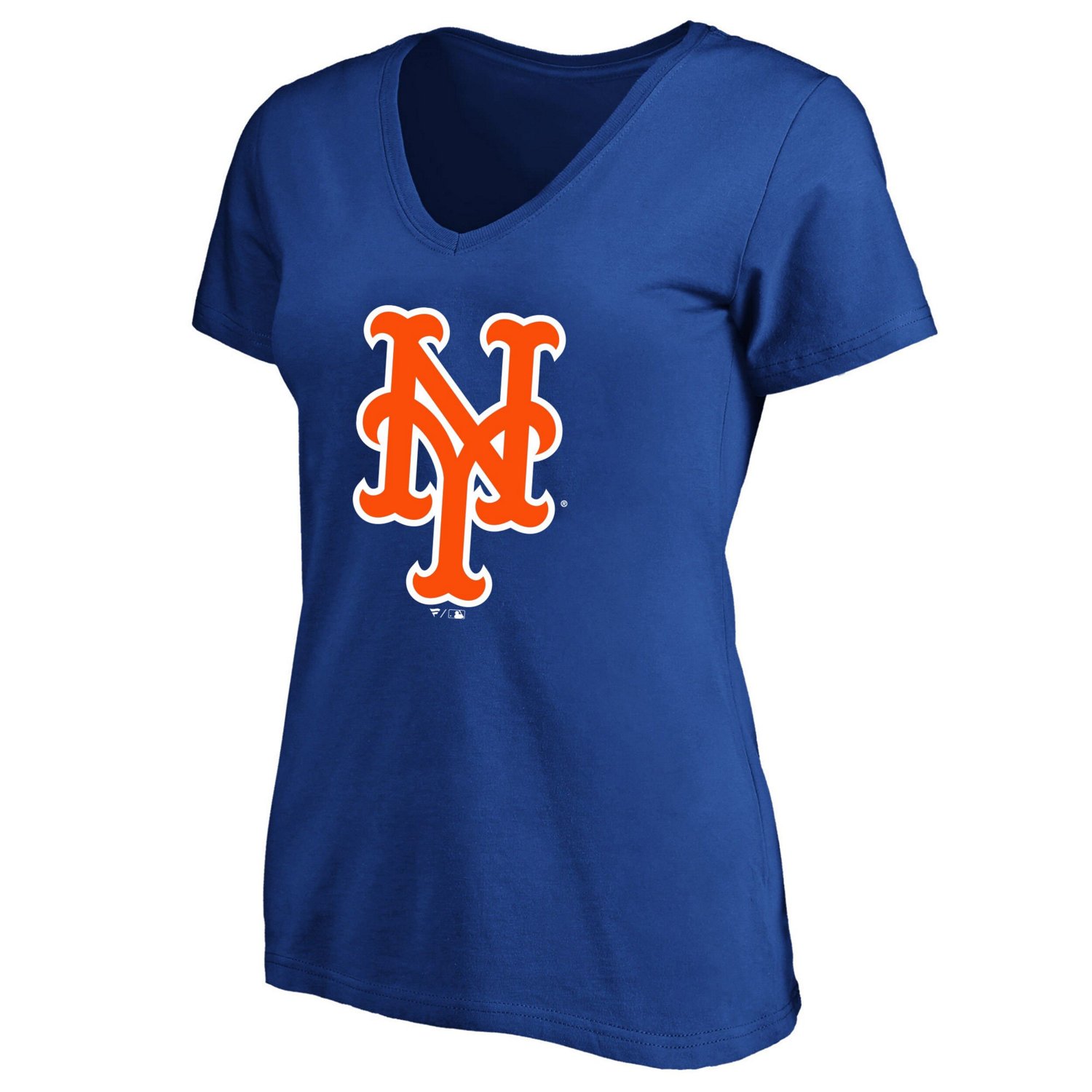 Profile Juan Soto New York Mets Plus Size Name  Number V-Neck T-Shirt - view number 2