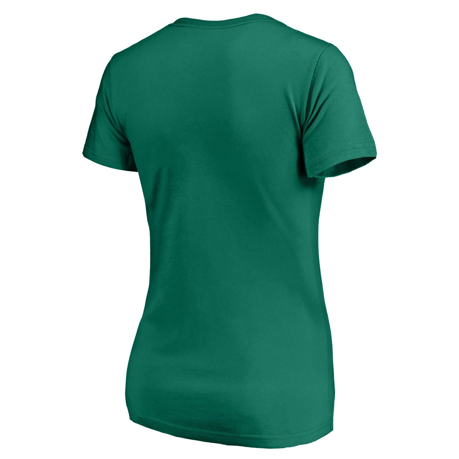 Profile Kelly New York Yankees Plus Size Celtic V-Neck T-Shirt - view number 3