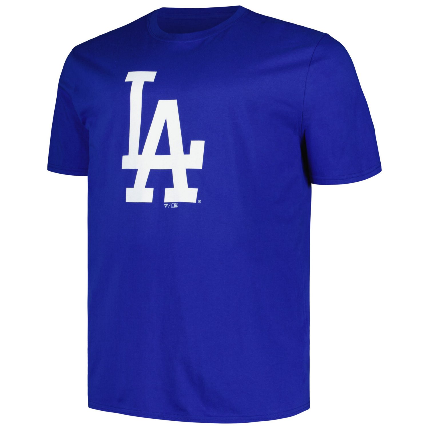 Profile Los Angeles Dodgers Big  Tall 1 Dad T-Shirt - view number 2