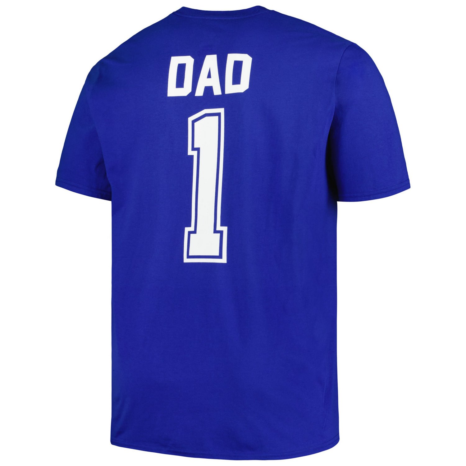 Profile Los Angeles Dodgers Big  Tall 1 Dad T-Shirt - view number 3