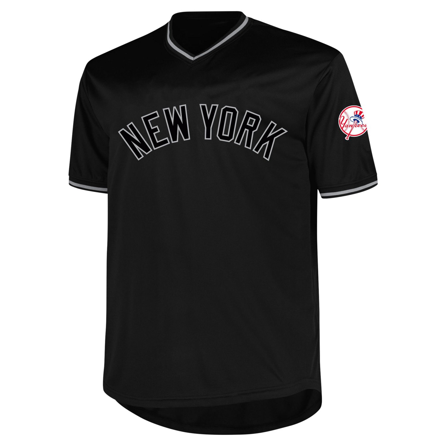 Profile New York Yankees Big  Tall Pop Fashion Jersey - view number 2