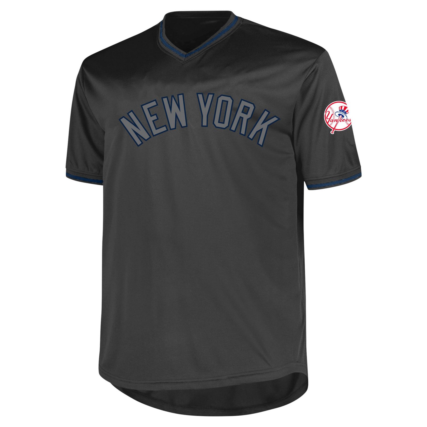 Profile New York Yankees Big  Tall Pop Fashion Jersey - view number 2