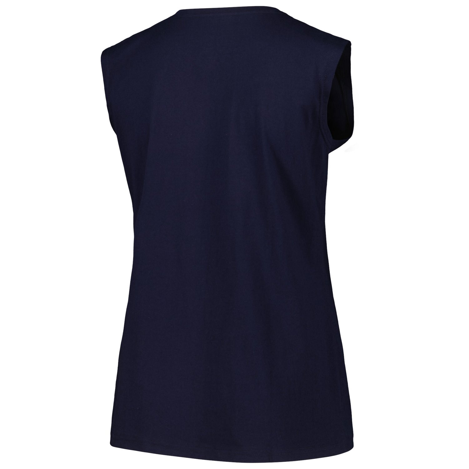Profile New York Yankees Plus Size Tank Top - view number 3