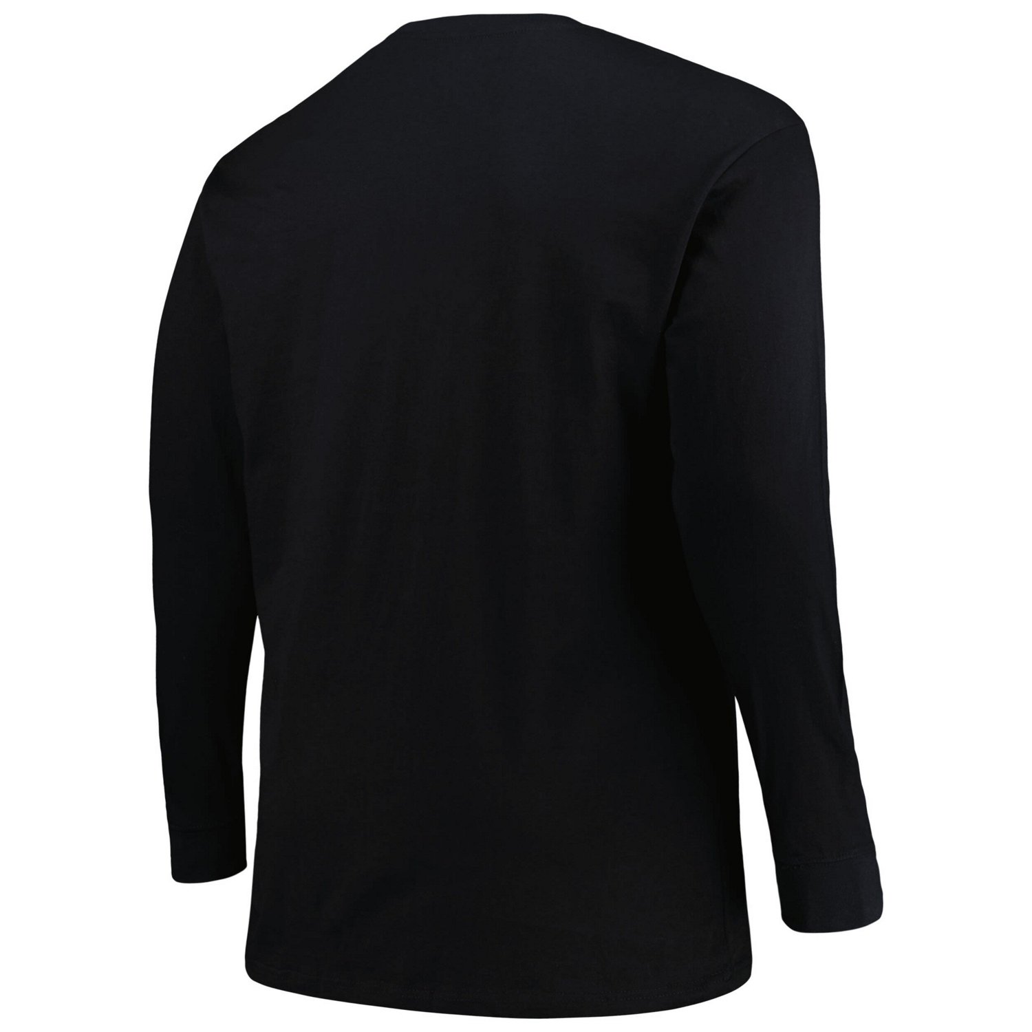 Profile Oklahoma State Cowboys Big  Tall Pop Long Sleeve T-Shirt - view number 3