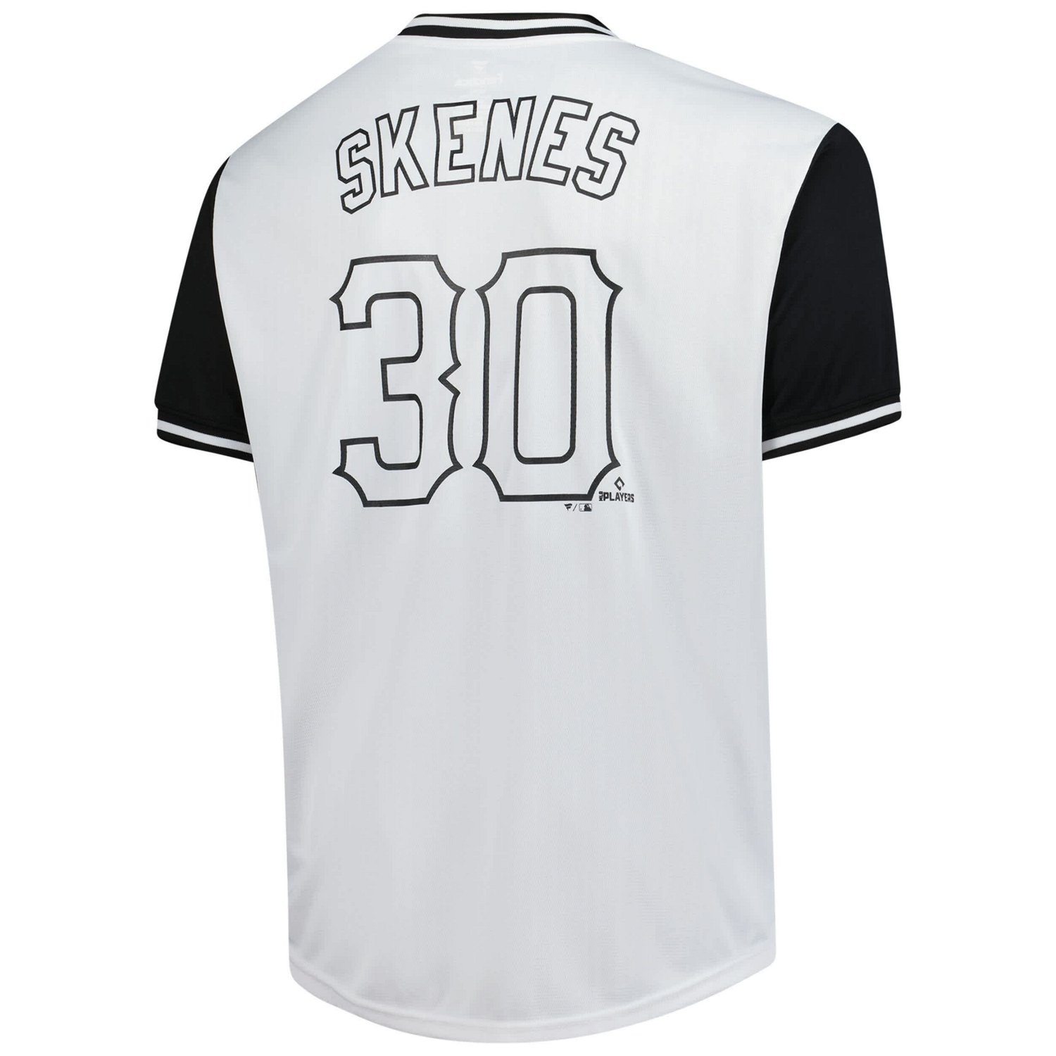 Profile Paul Skenes Pittsburgh Pirates Big  Tall Birdeye T-Shirt - view number 3