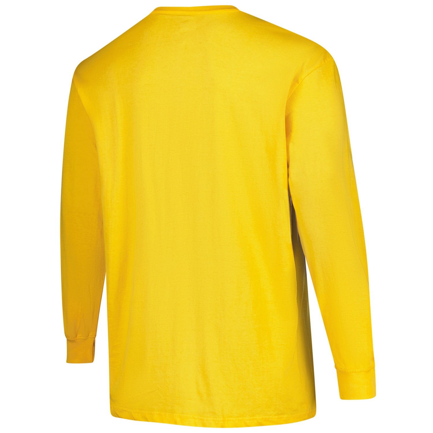 Profile San Diego Padres Big  Tall Two-Hit Long Sleeve T-Shirt - view number 3