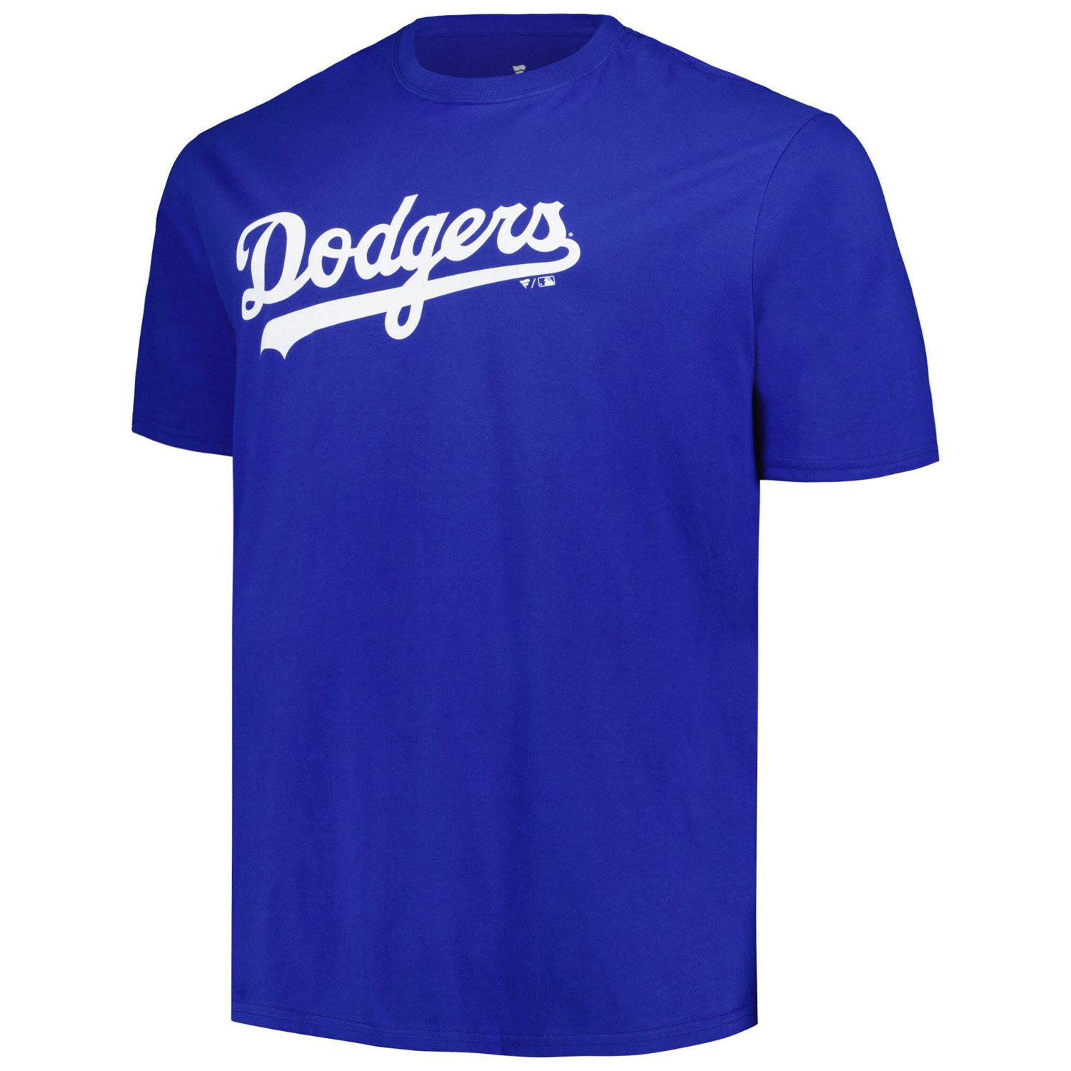 Profile Shohei Ohtani Los Angeles Dodgers Big  Tall Name  Number T-Shirt - view number 2