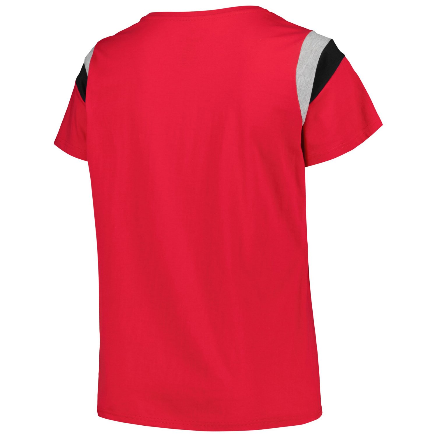 Profile St Louis Cardinals Plus Size Scoop Neck T-Shirt - view number 3