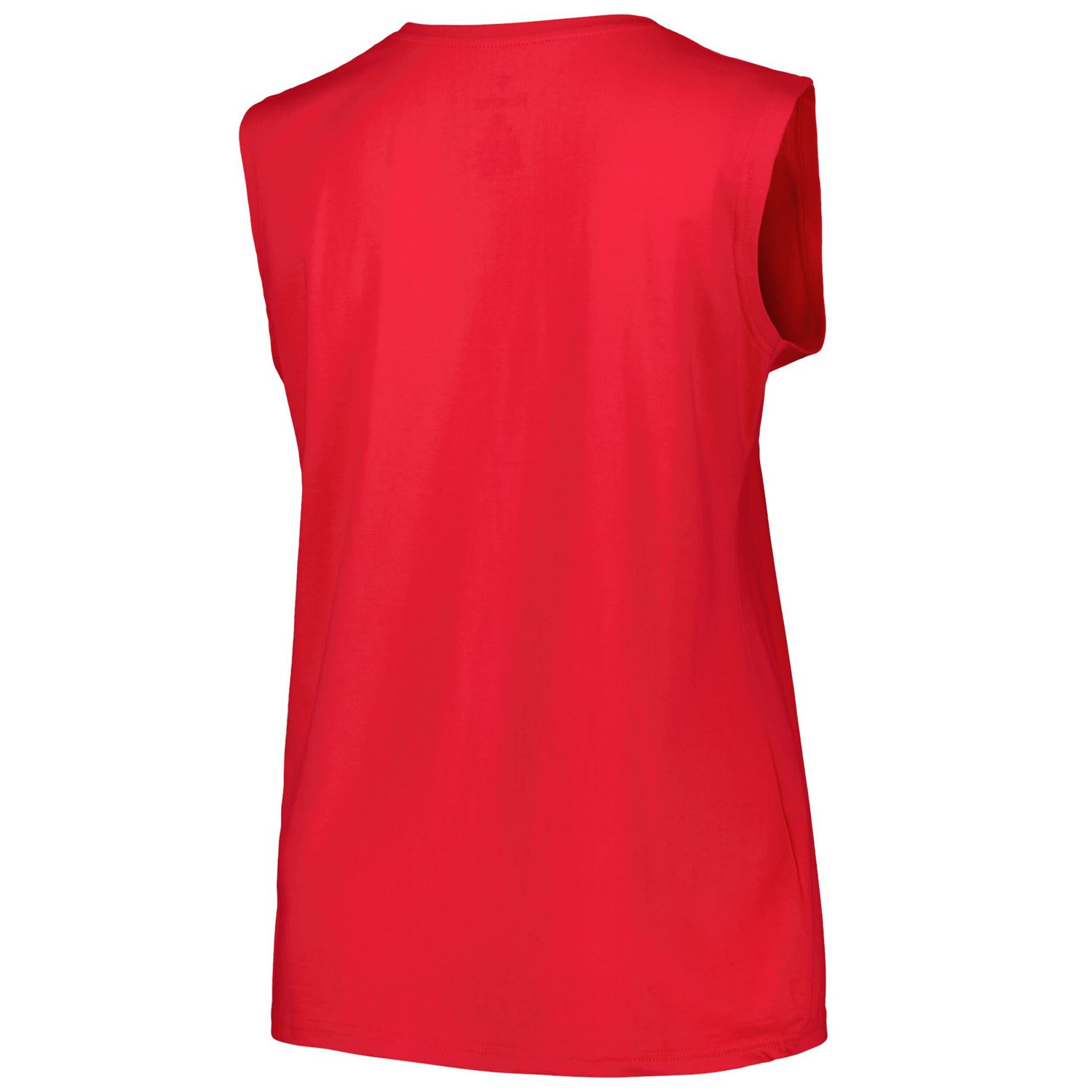 Profile St Louis Cardinals Plus Size Tank Top - view number 3