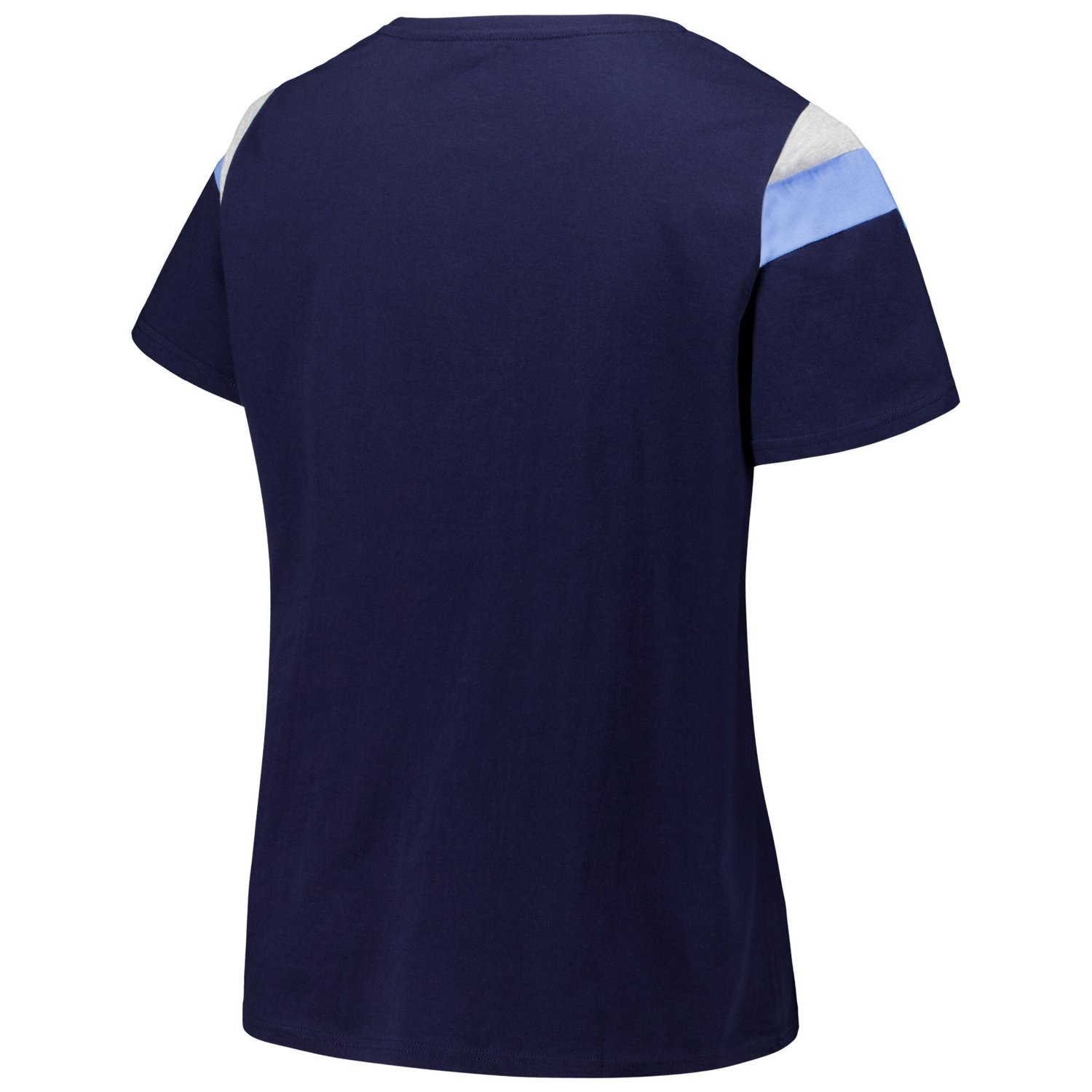 Profile Tampa Bay Rays Plus Size Scoop Neck T-Shirt - view number 3