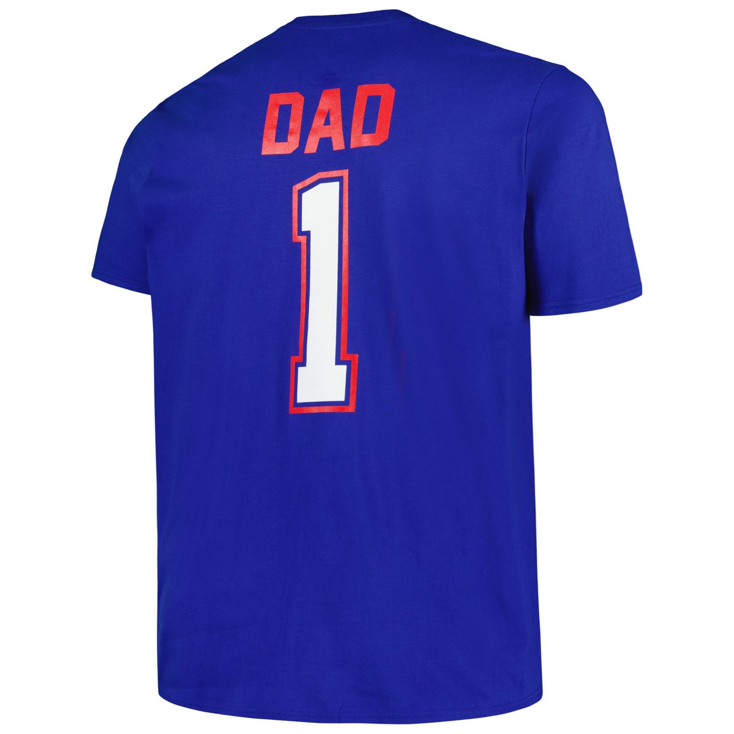 Profile Texas Rangers Big  Tall 1 Dad T-Shirt - view number 3